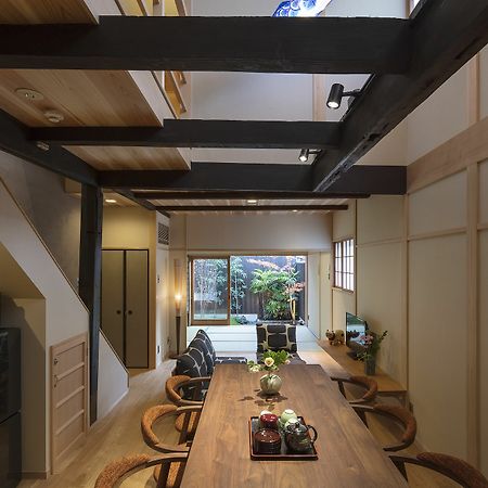 Villa Shimabara Kaiden Machiya House à Kyoto Extérieur photo