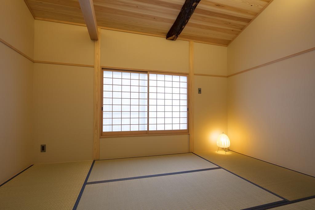 Villa Shimabara Kaiden Machiya House à Kyoto Extérieur photo