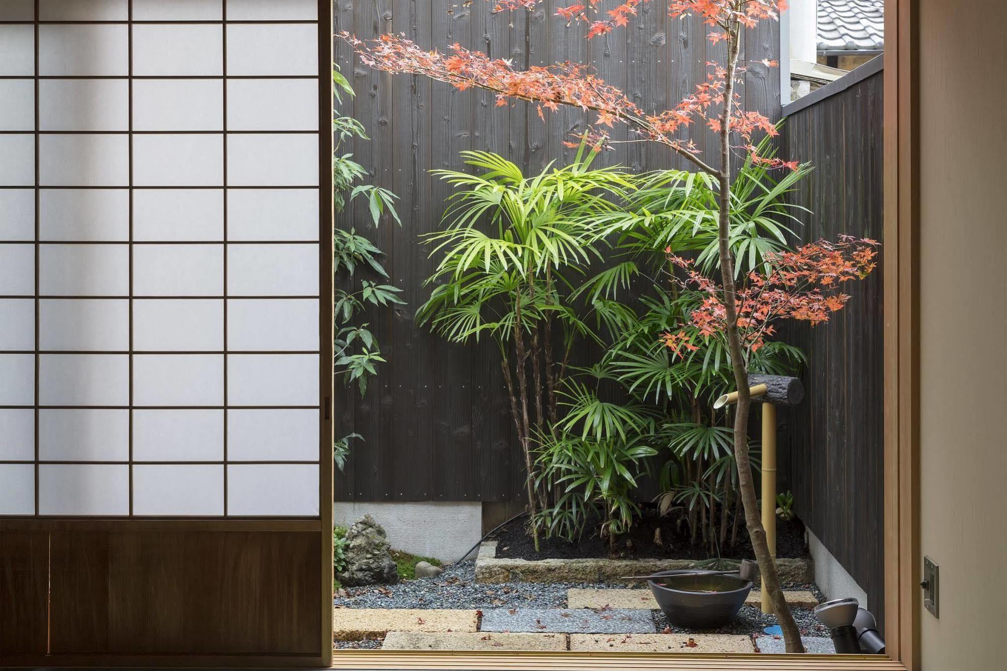 Villa Shimabara Kaiden Machiya House à Kyoto Extérieur photo