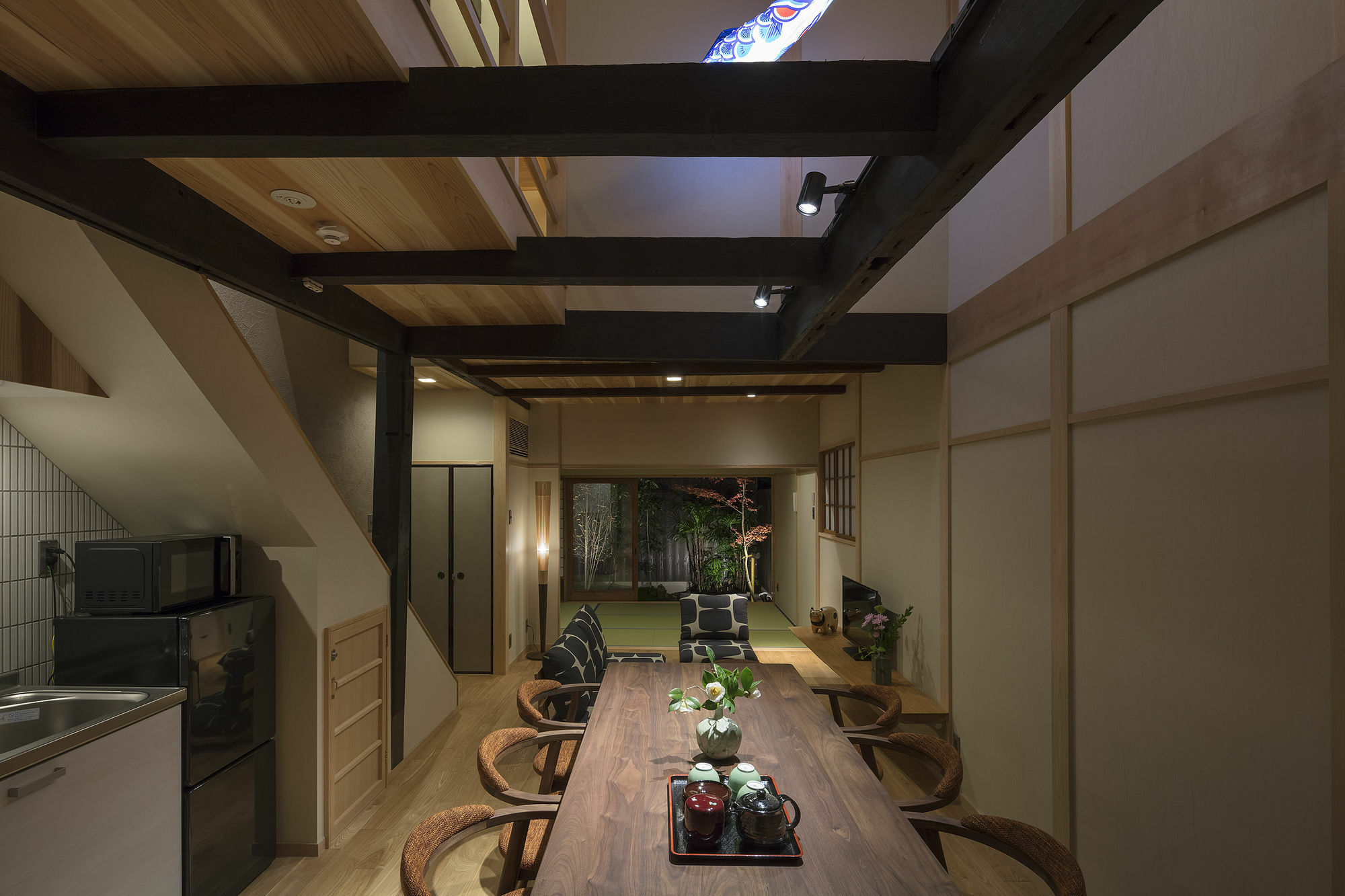 Villa Shimabara Kaiden Machiya House à Kyoto Extérieur photo