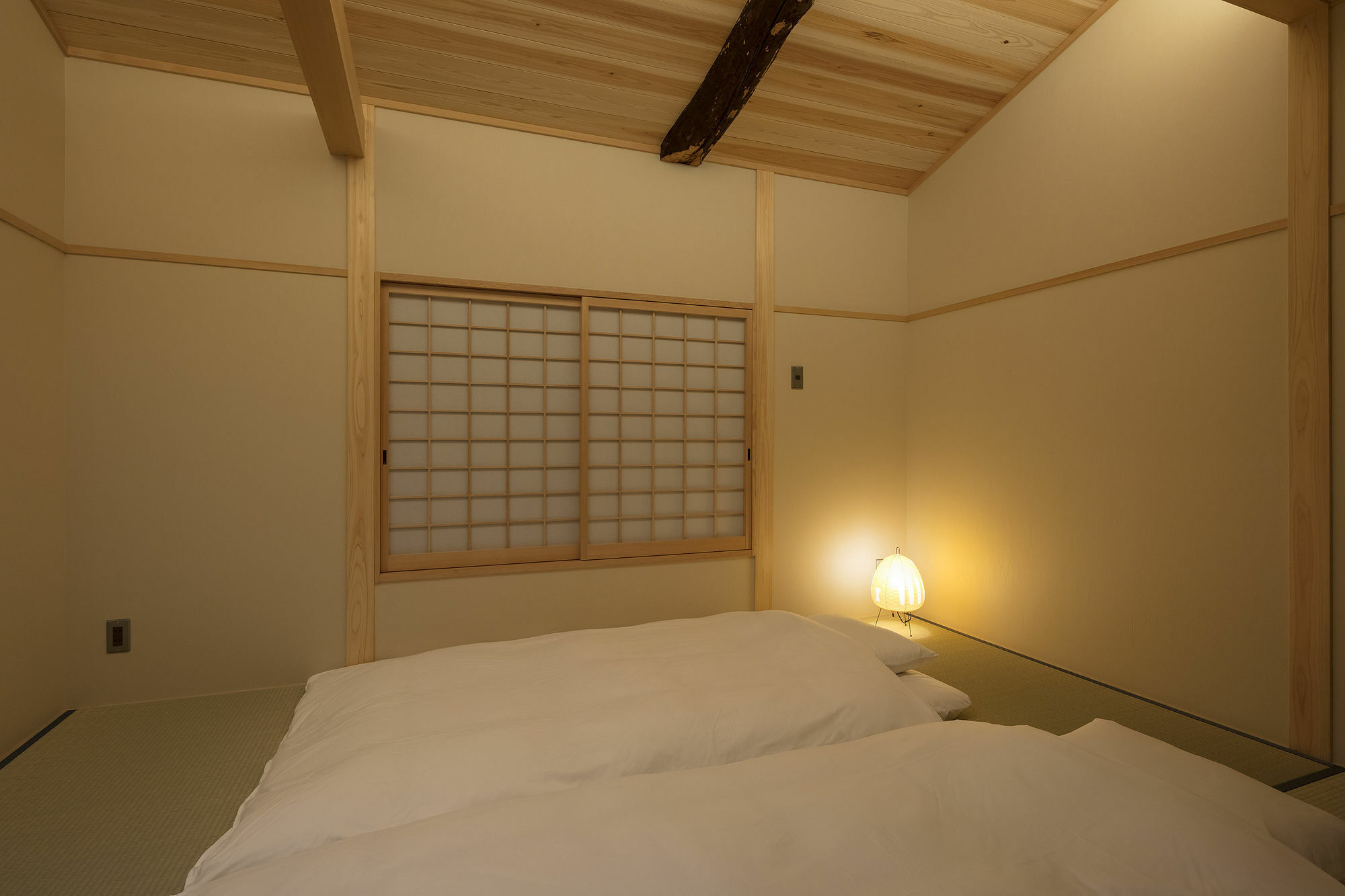Villa Shimabara Kaiden Machiya House à Kyoto Extérieur photo