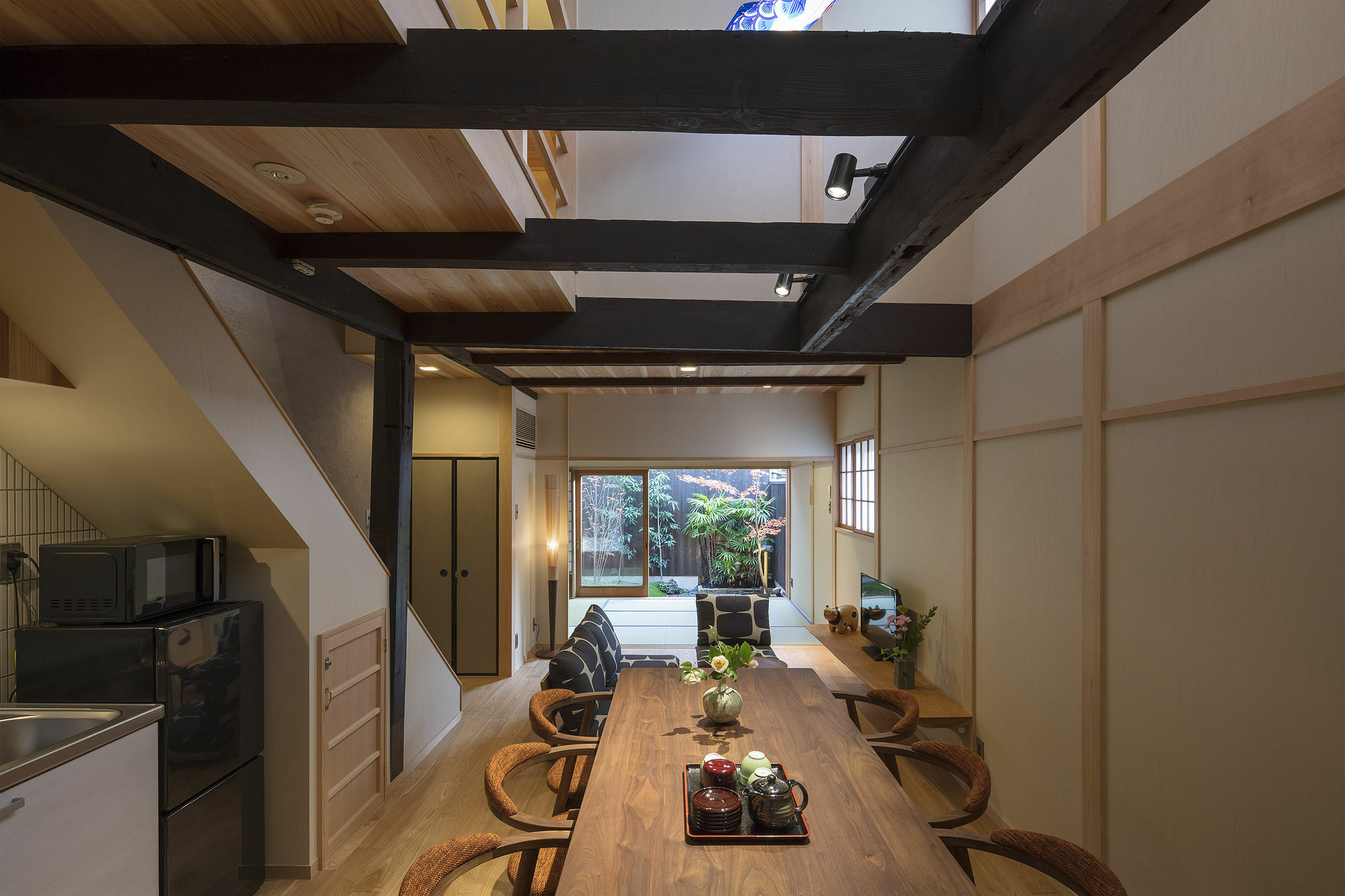 Villa Shimabara Kaiden Machiya House à Kyoto Extérieur photo