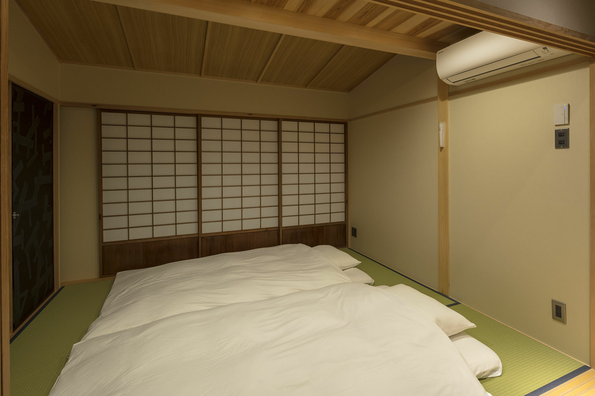 Villa Shimabara Kaiden Machiya House à Kyoto Extérieur photo
