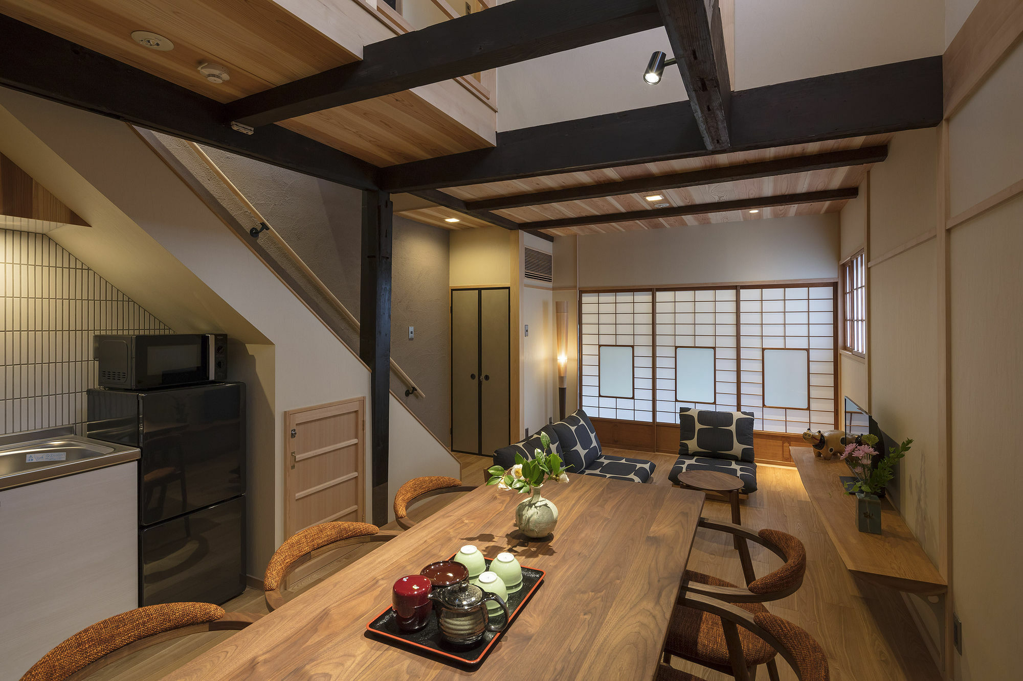 Villa Shimabara Kaiden Machiya House à Kyoto Extérieur photo